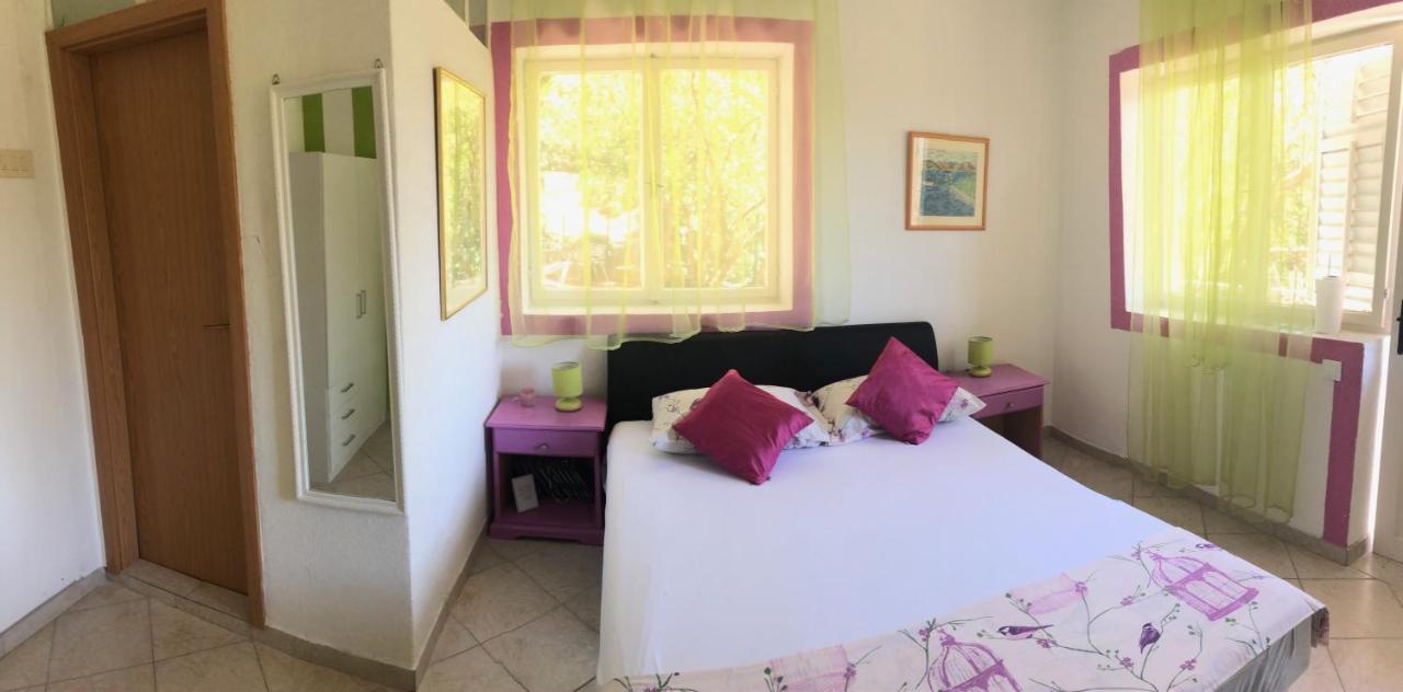 Appartement Family Stakic à Baška Voda Extérieur photo