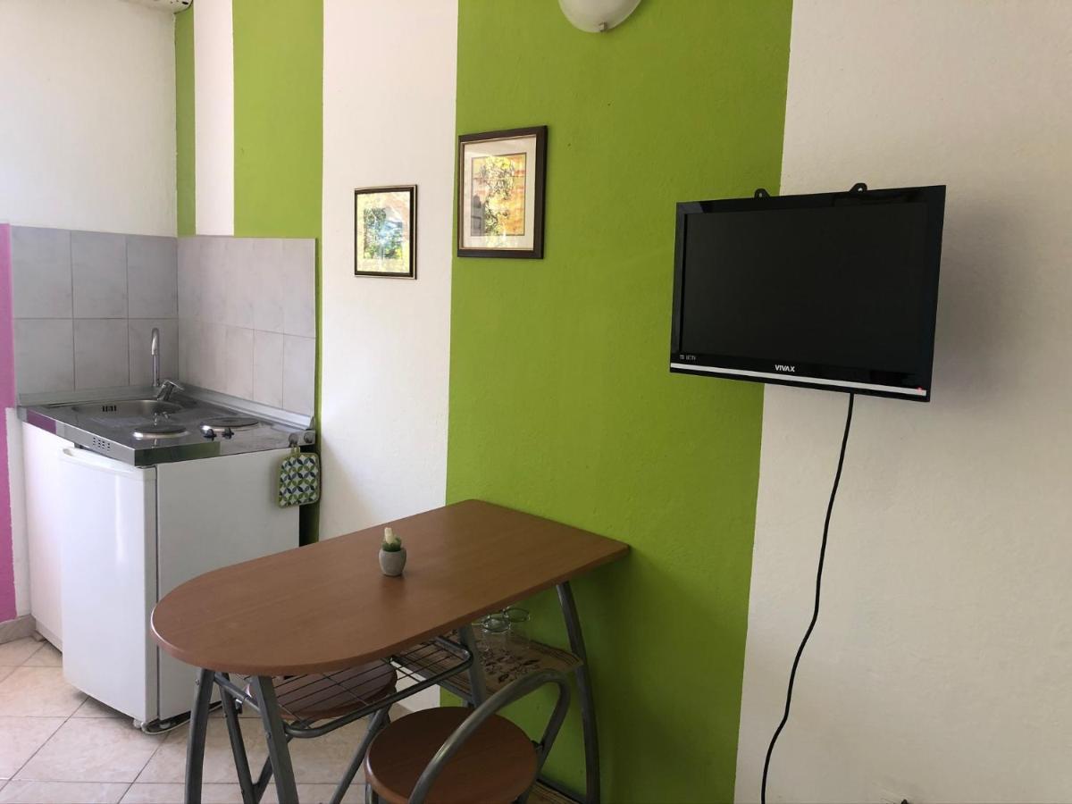 Appartement Family Stakic à Baška Voda Extérieur photo