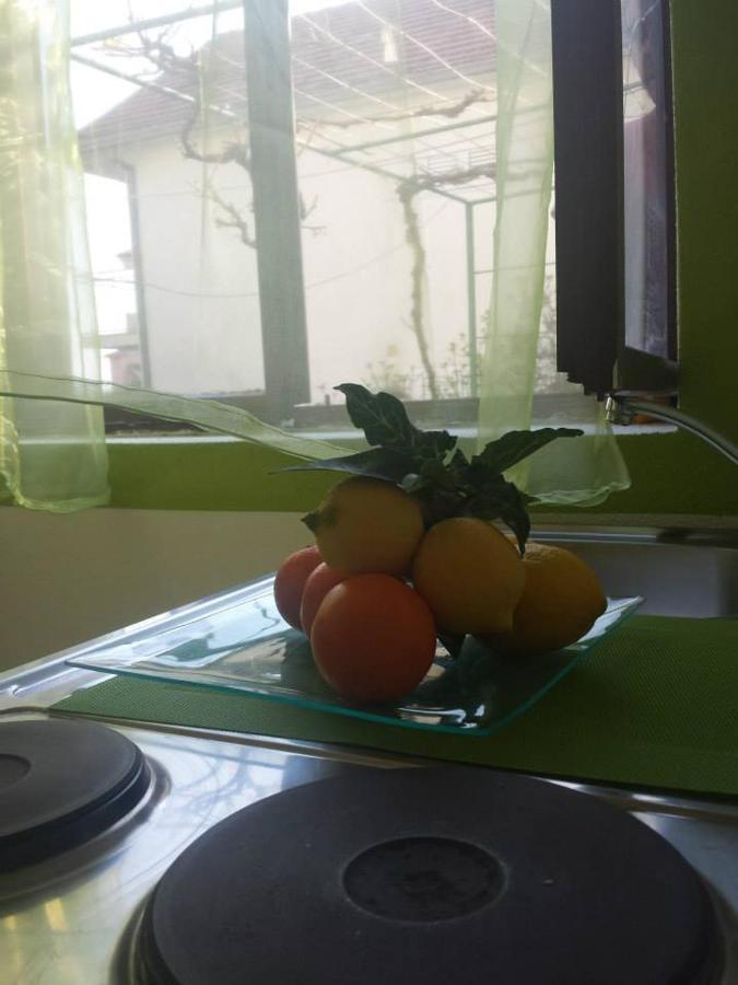 Appartement Family Stakic à Baška Voda Extérieur photo