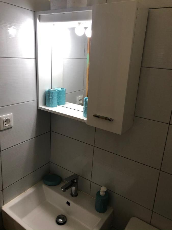 Appartement Family Stakic à Baška Voda Extérieur photo