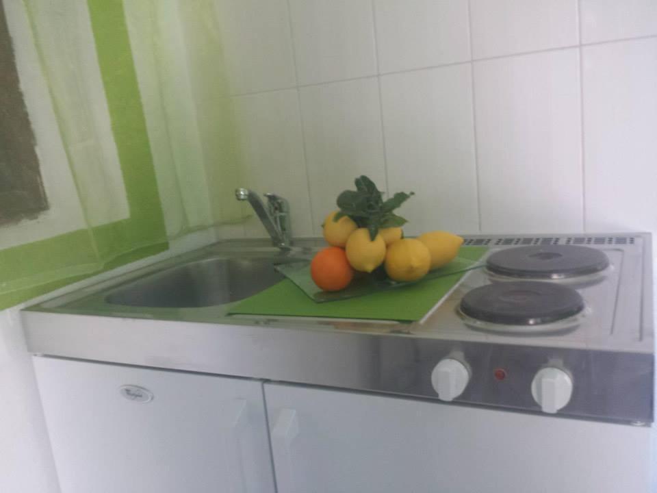 Appartement Family Stakic à Baška Voda Extérieur photo